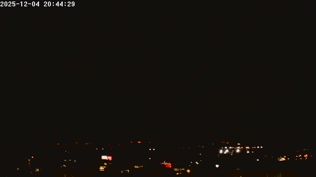 Thumbnail for current weather camera view from LSN06 - California State University Fullerton in Fullerton, California