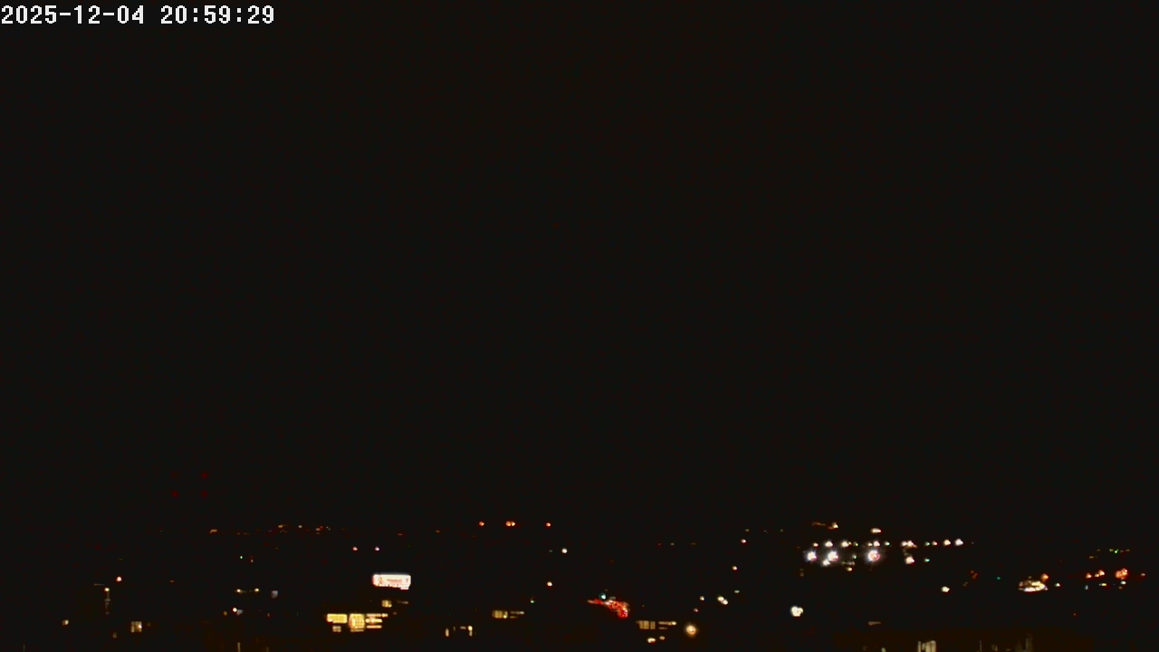 Thumbnail for current weather camera view from LSN06 - California State University Fullerton in Fullerton, California