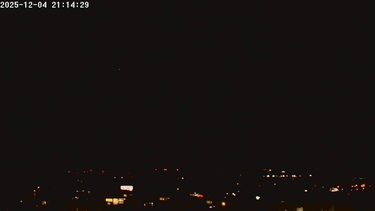 Thumbnail for current weather camera view from LSN06 - California State University Fullerton in Fullerton, California