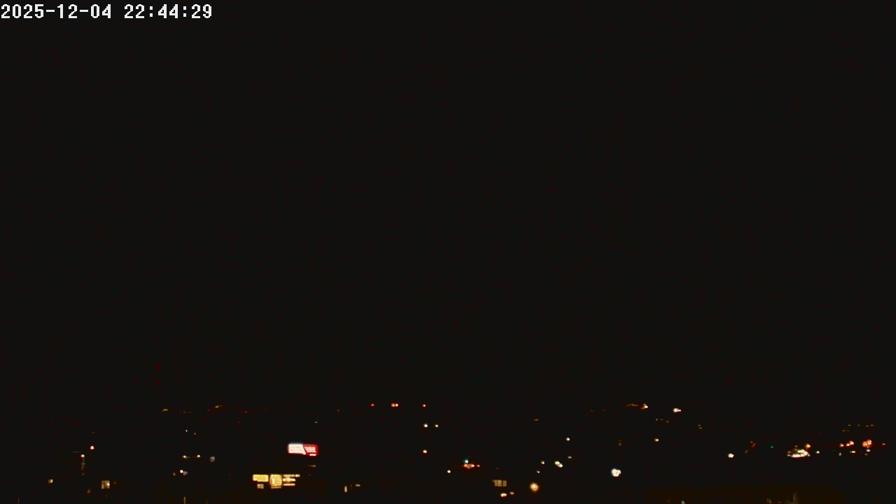 Thumbnail for current weather camera view from LSN06 - California State University Fullerton in Fullerton, California