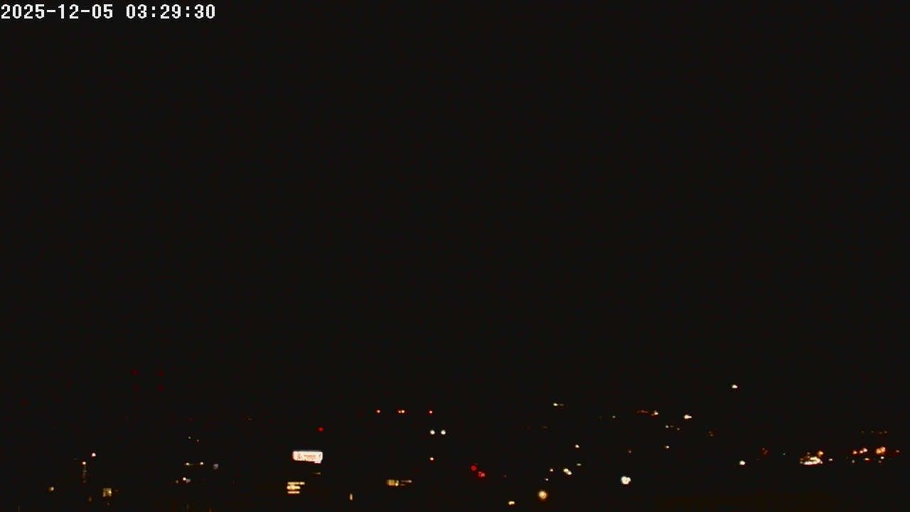 Thumbnail for current weather camera view from LSN06 - California State University Fullerton in Fullerton, California