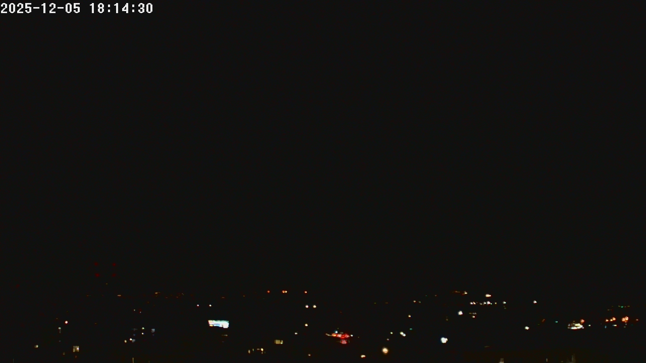 Thumbnail for current weather camera view from LSN06 - California State University Fullerton in Fullerton, California