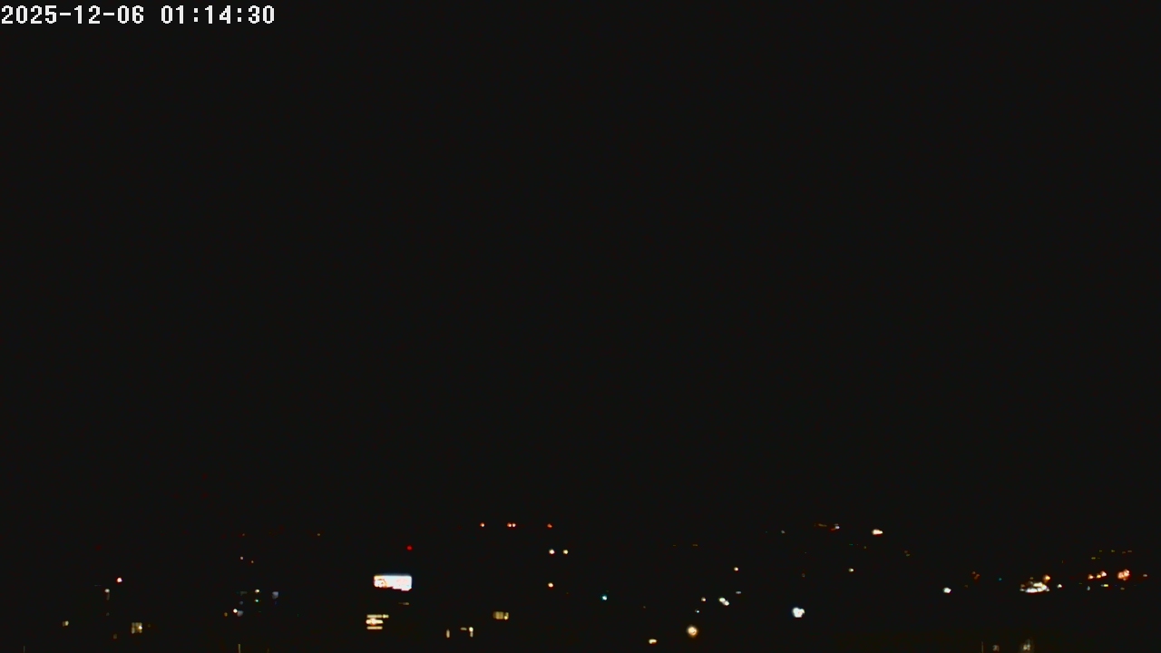 Thumbnail for current weather camera view from LSN06 - California State University Fullerton in Fullerton, California