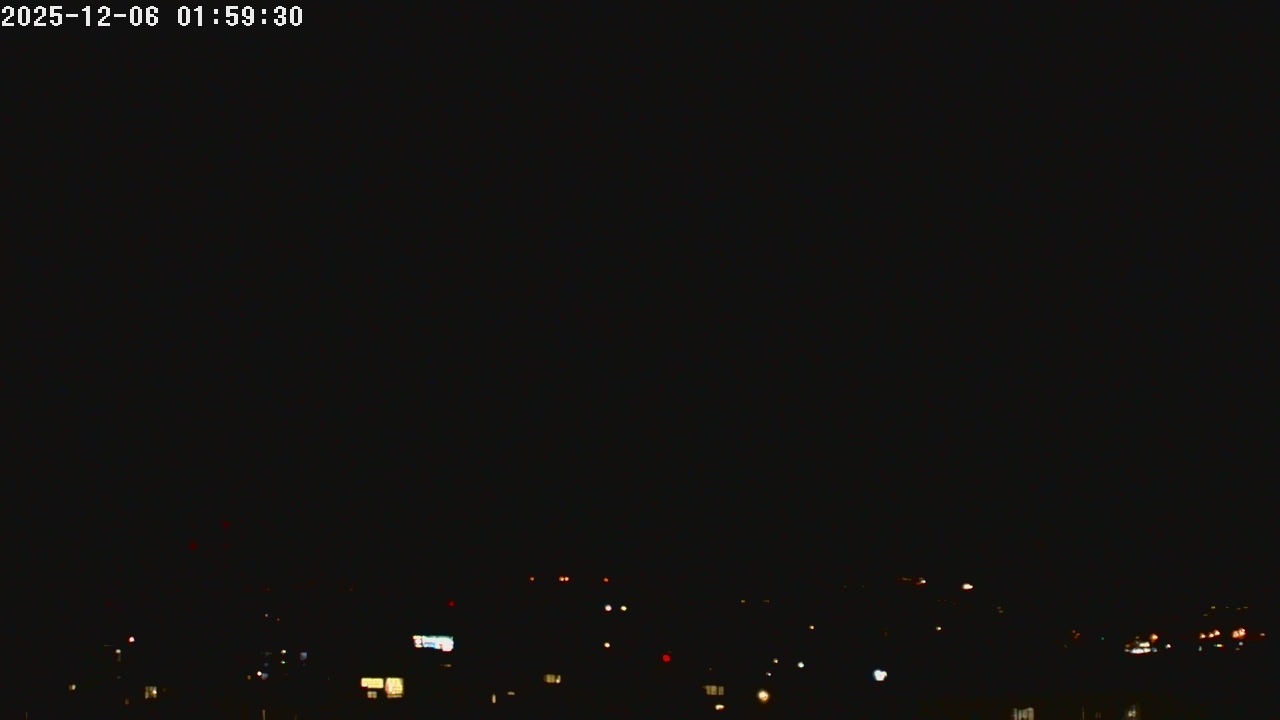 Thumbnail for current weather camera view from LSN06 - California State University Fullerton in Fullerton, California