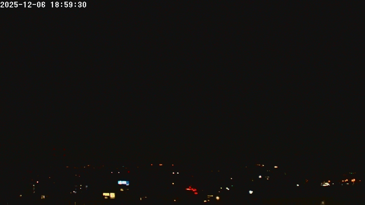 Thumbnail for current weather camera view from LSN06 - California State University Fullerton in Fullerton, California