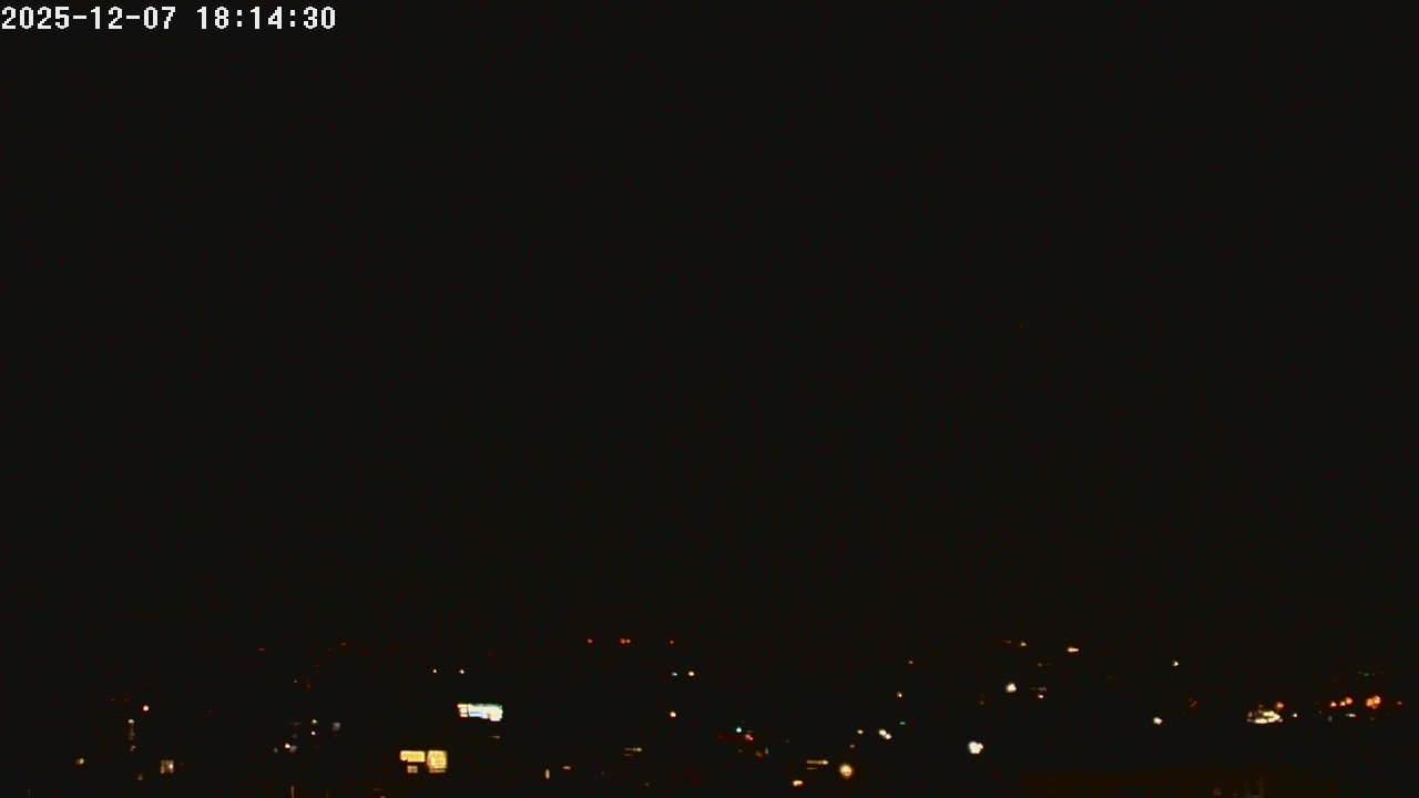 Thumbnail for current weather camera view from LSN06 - California State University Fullerton in Fullerton, California