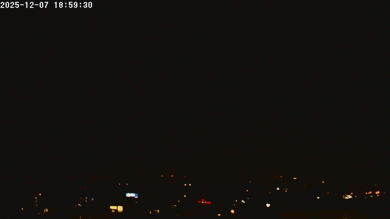 Thumbnail for current weather camera view from LSN06 - California State University Fullerton in Fullerton, California