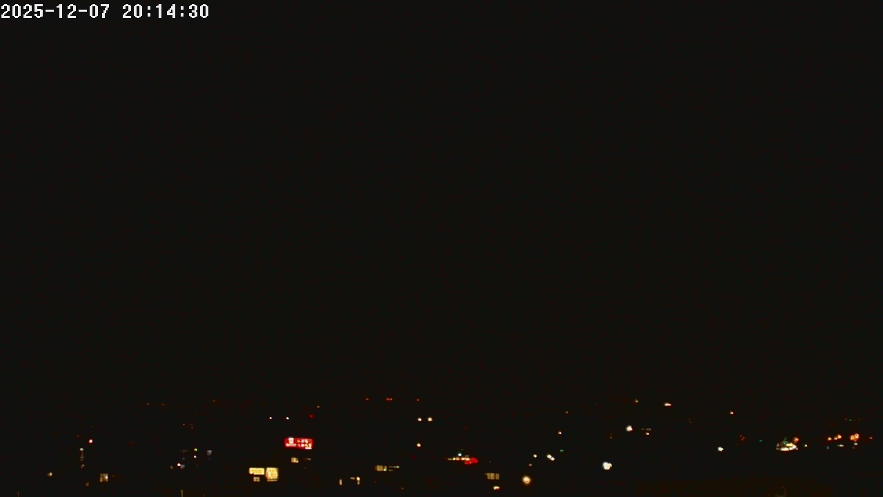 Thumbnail for current weather camera view from LSN06 - California State University Fullerton in Fullerton, California