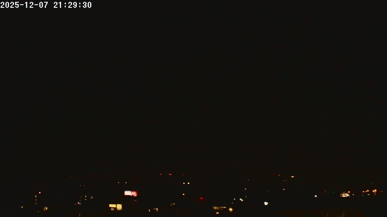 Thumbnail for current weather camera view from LSN06 - California State University Fullerton in Fullerton, California