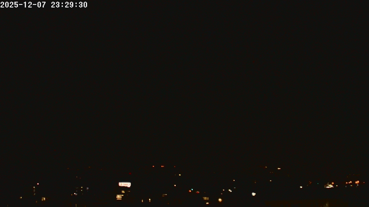 Thumbnail for current weather camera view from LSN06 - California State University Fullerton in Fullerton, California