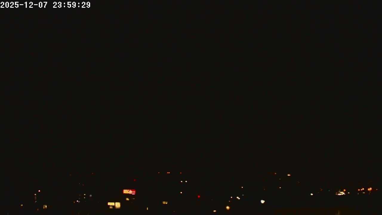 Thumbnail for current weather camera view from LSN06 - California State University Fullerton in Fullerton, California