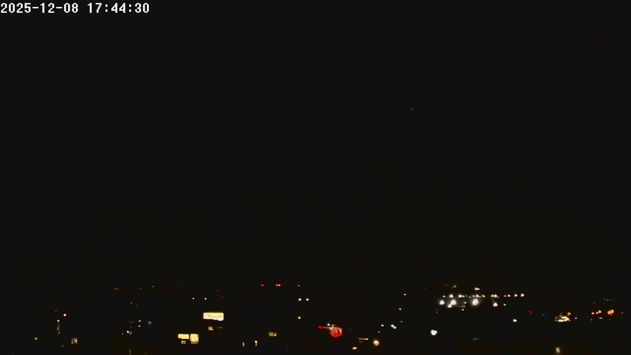 Thumbnail for current weather camera view from LSN06 - California State University Fullerton in Fullerton, California