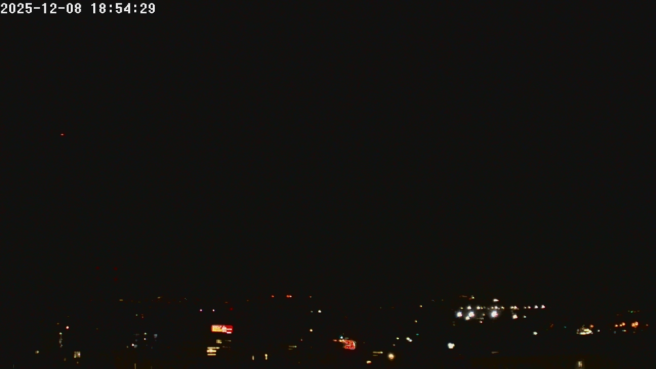 Thumbnail for current weather camera view from LSN06 - California State University Fullerton in Fullerton, California