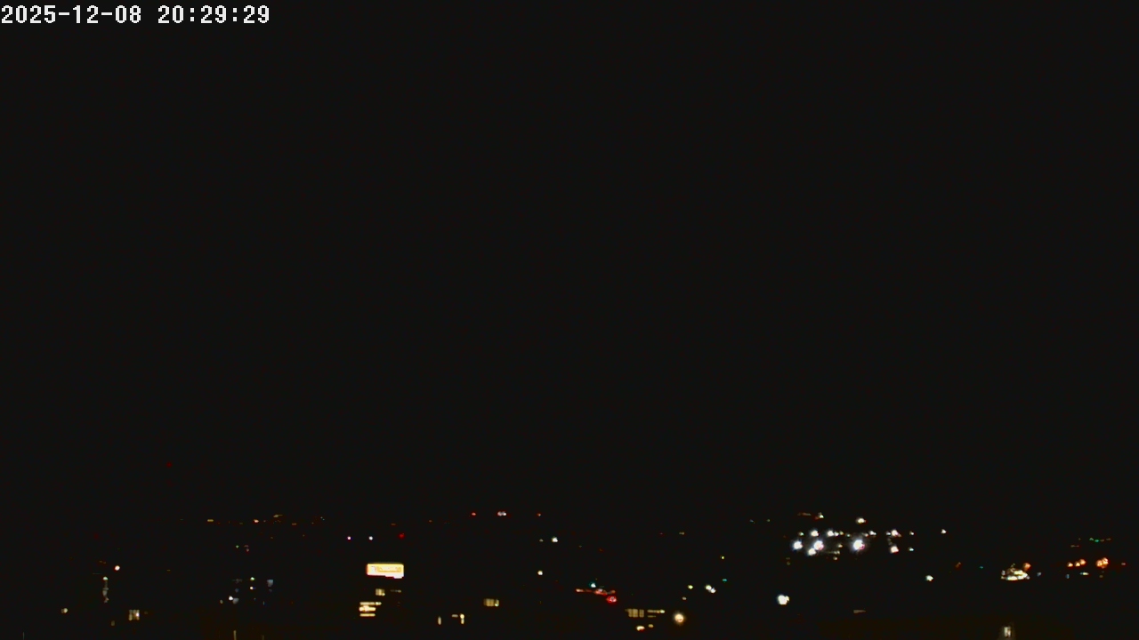 Thumbnail for current weather camera view from LSN06 - California State University Fullerton in Fullerton, California