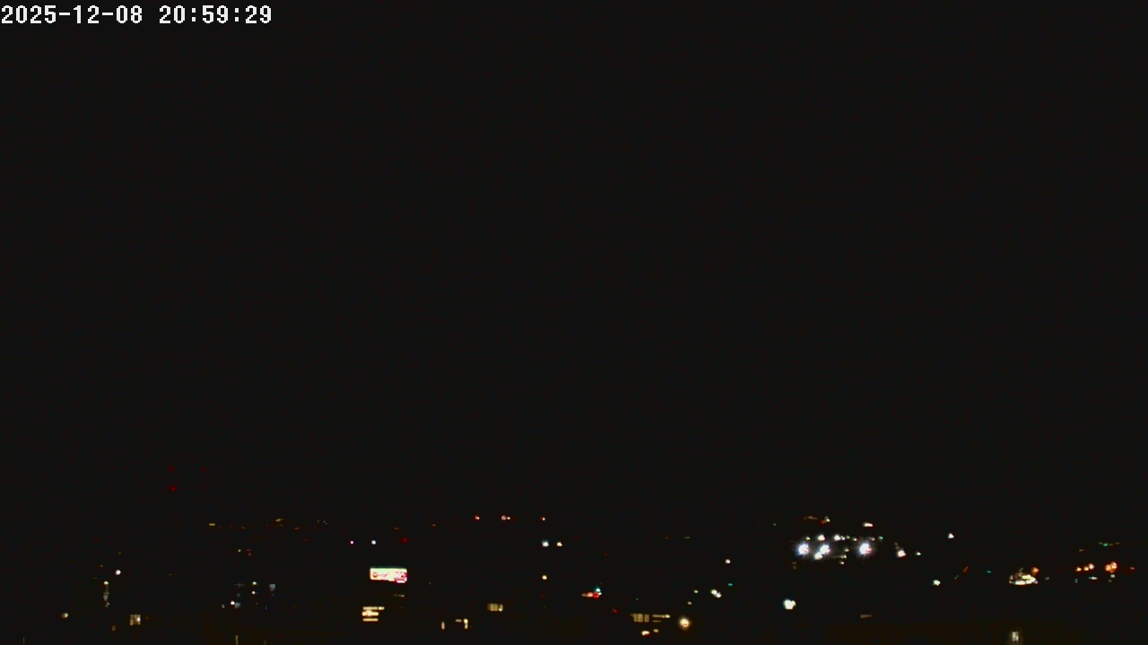 Thumbnail for current weather camera view from LSN06 - California State University Fullerton in Fullerton, California