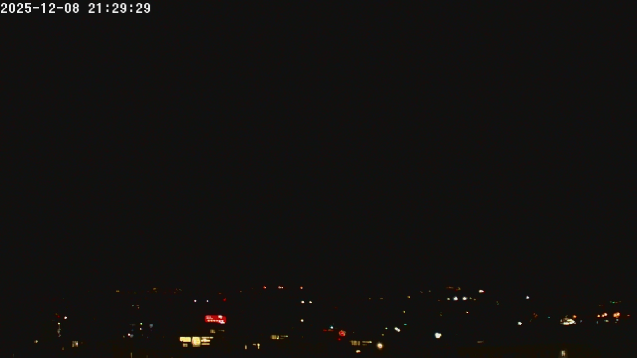 Thumbnail for current weather camera view from LSN06 - California State University Fullerton in Fullerton, California