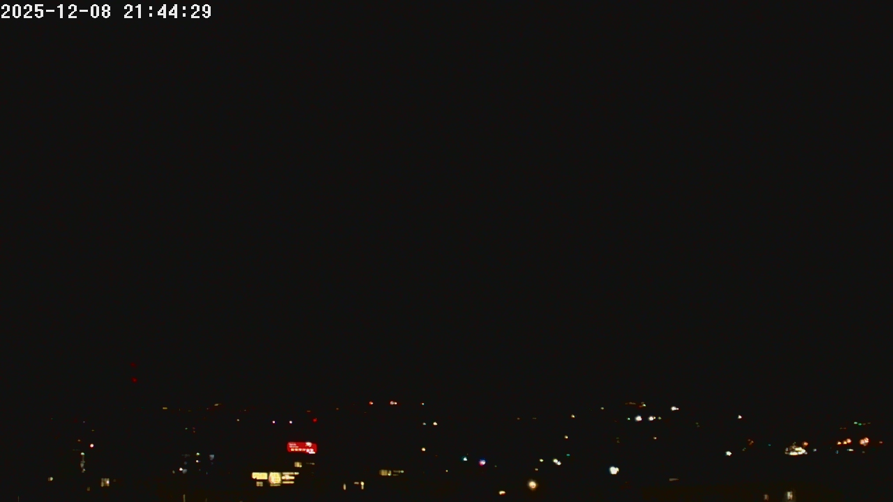 Thumbnail for current weather camera view from LSN06 - California State University Fullerton in Fullerton, California