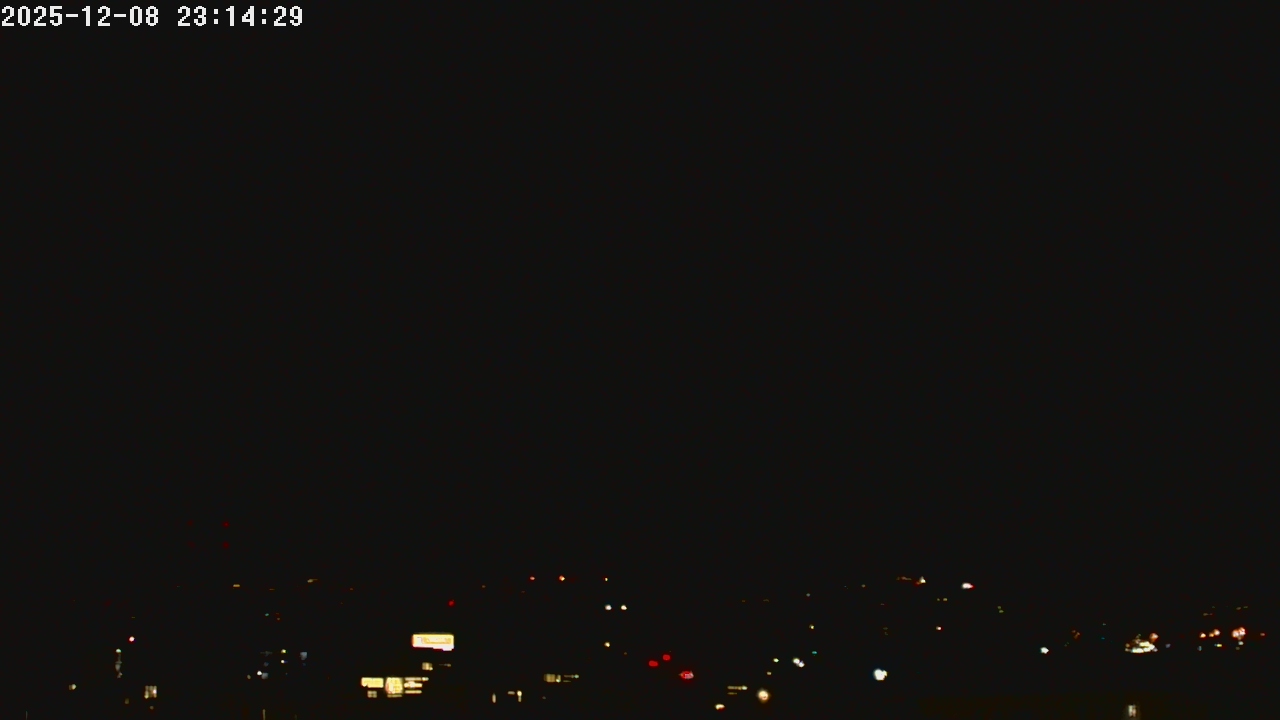 Thumbnail for current weather camera view from LSN06 - California State University Fullerton in Fullerton, California