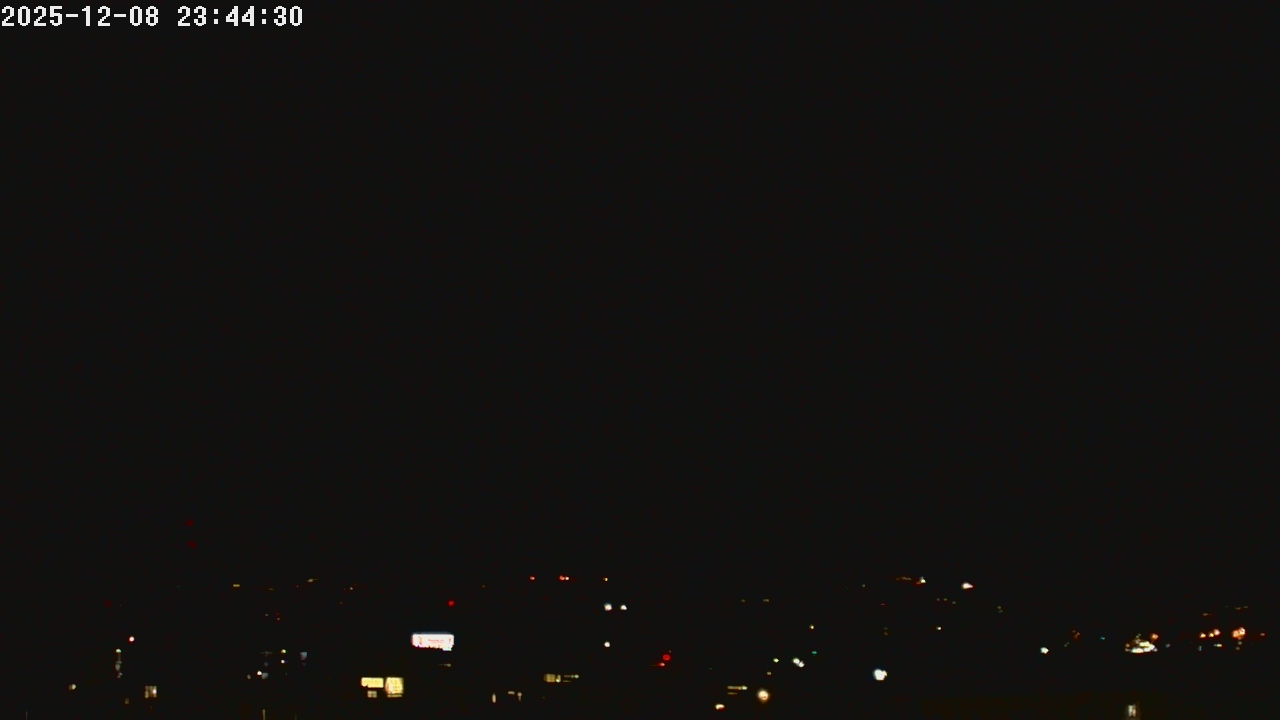 Thumbnail for current weather camera view from LSN06 - California State University Fullerton in Fullerton, California