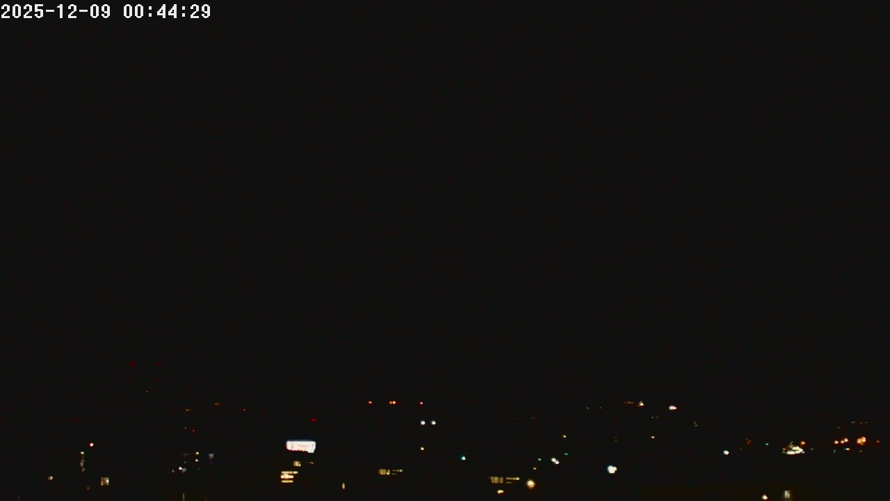 Thumbnail for current weather camera view from LSN06 - California State University Fullerton in Fullerton, California