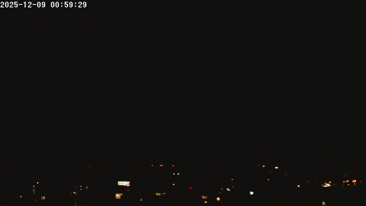 Thumbnail for current weather camera view from LSN06 - California State University Fullerton in Fullerton, California