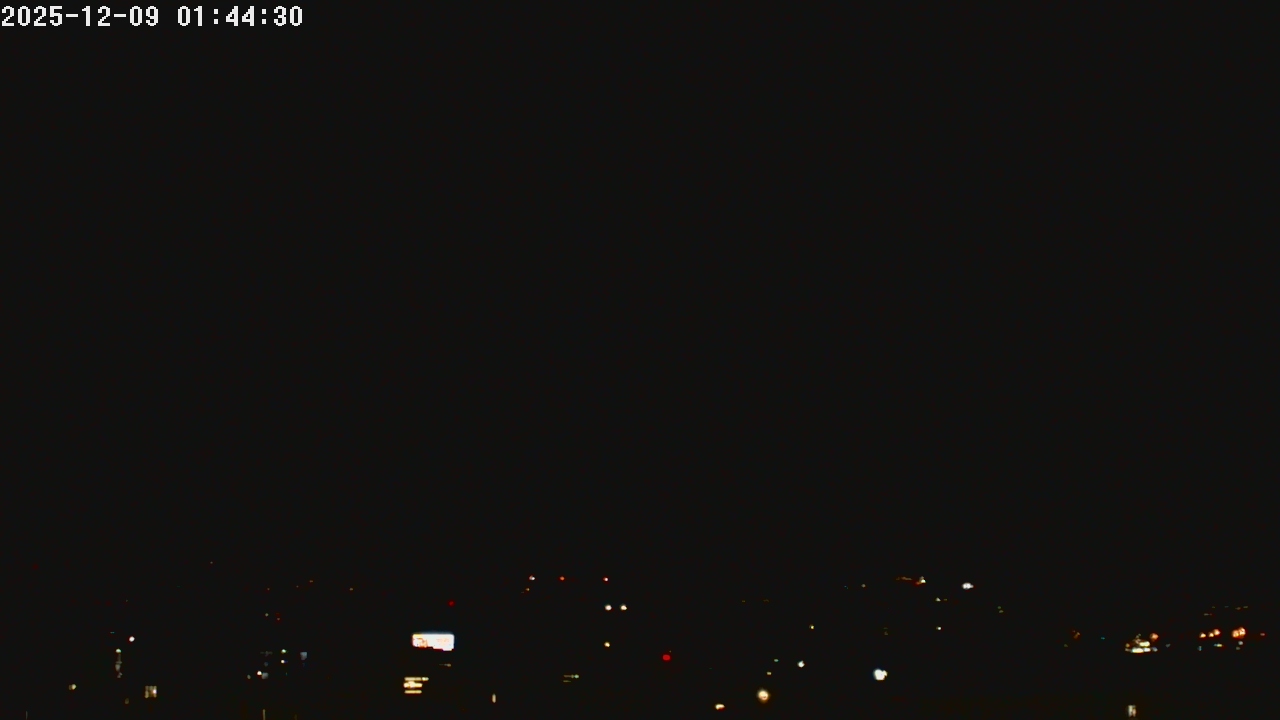 Thumbnail for current weather camera view from LSN06 - California State University Fullerton in Fullerton, California