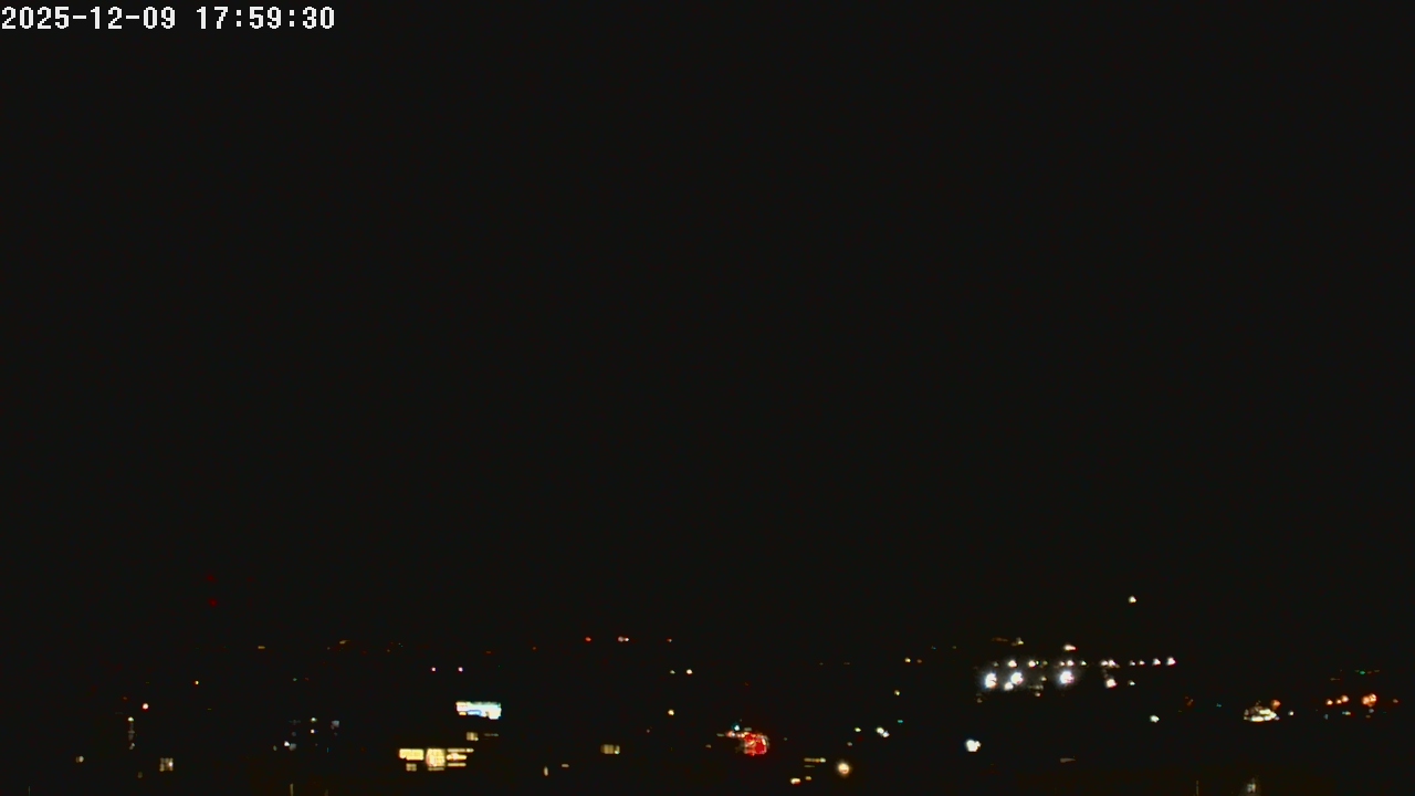 Thumbnail for current weather camera view from LSN06 - California State University Fullerton in Fullerton, California