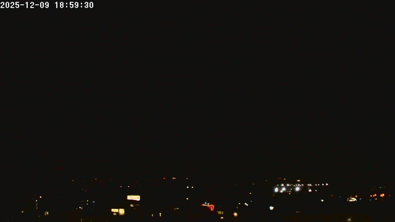 Thumbnail for current weather camera view from LSN06 - California State University Fullerton in Fullerton, California