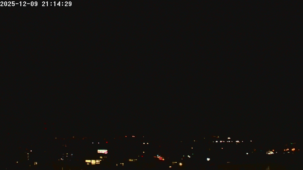 Thumbnail for current weather camera view from LSN06 - California State University Fullerton in Fullerton, California