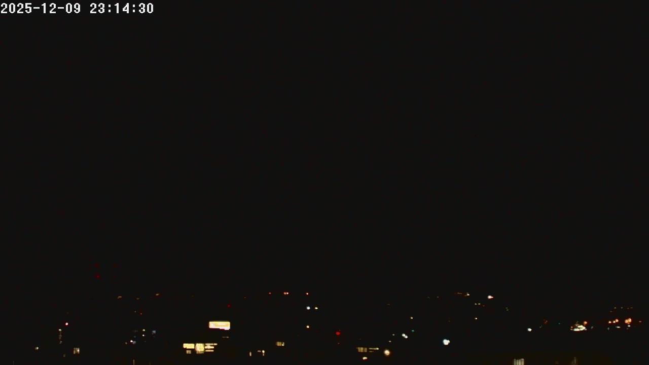 Thumbnail for current weather camera view from LSN06 - California State University Fullerton in Fullerton, California