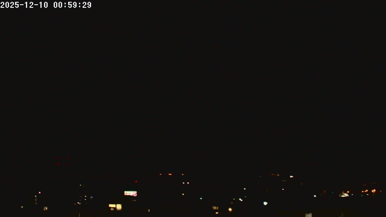 Thumbnail for current weather camera view from LSN06 - California State University Fullerton in Fullerton, California