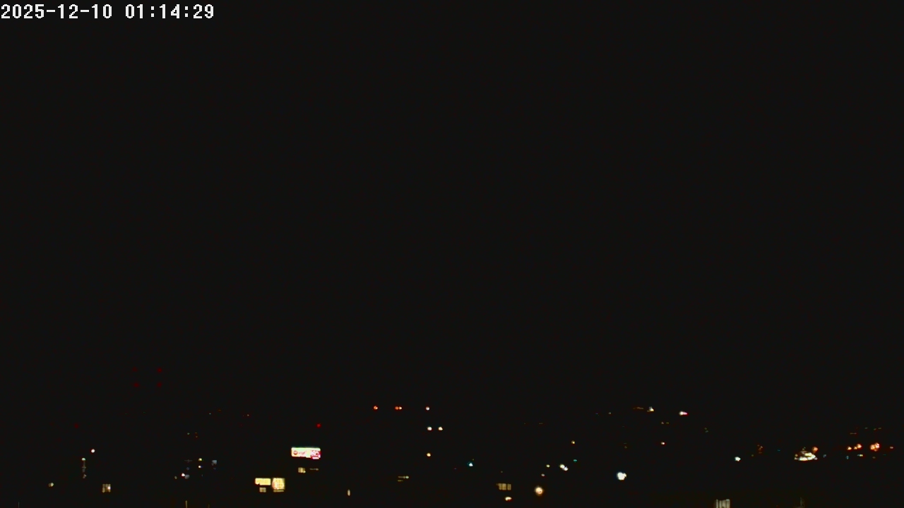 Thumbnail for current weather camera view from LSN06 - California State University Fullerton in Fullerton, California