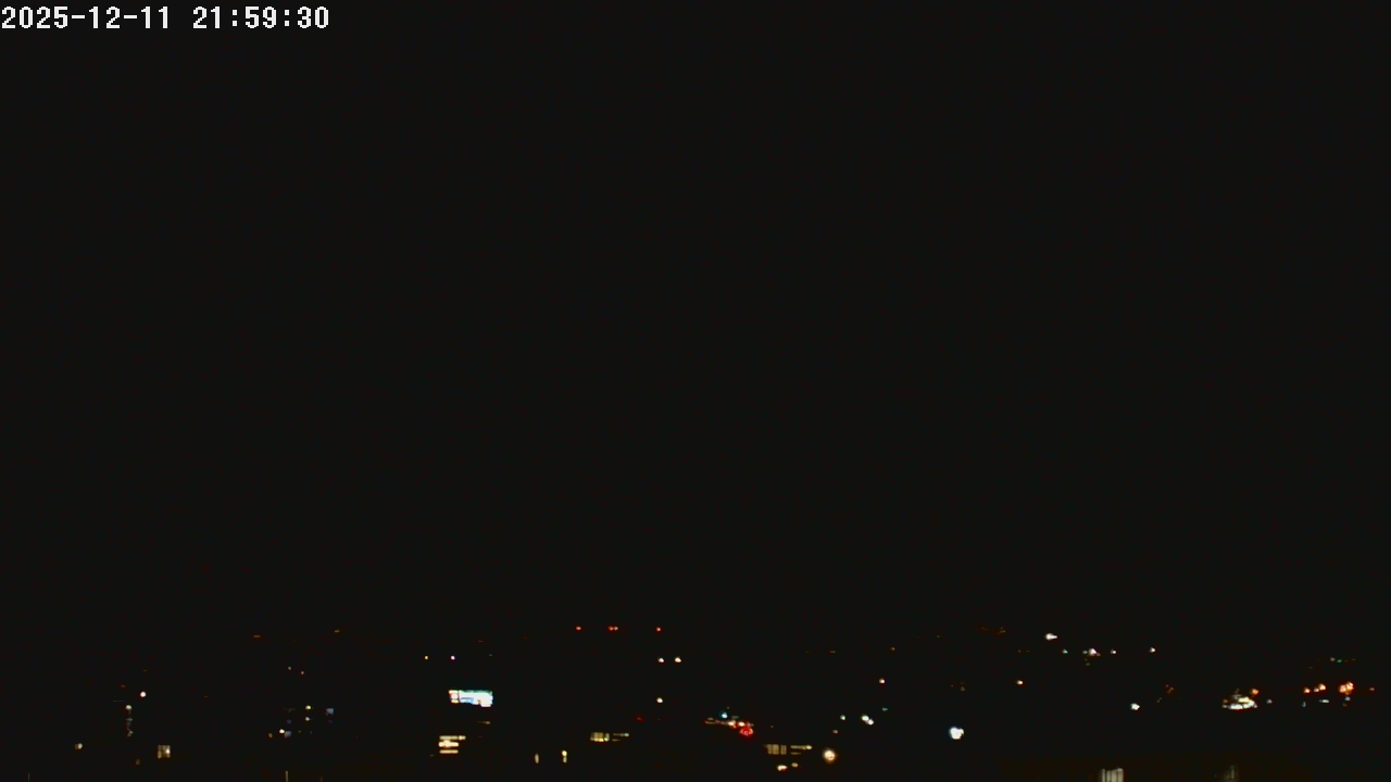 Thumbnail for current weather camera view from LSN06 - California State University Fullerton in Fullerton, California