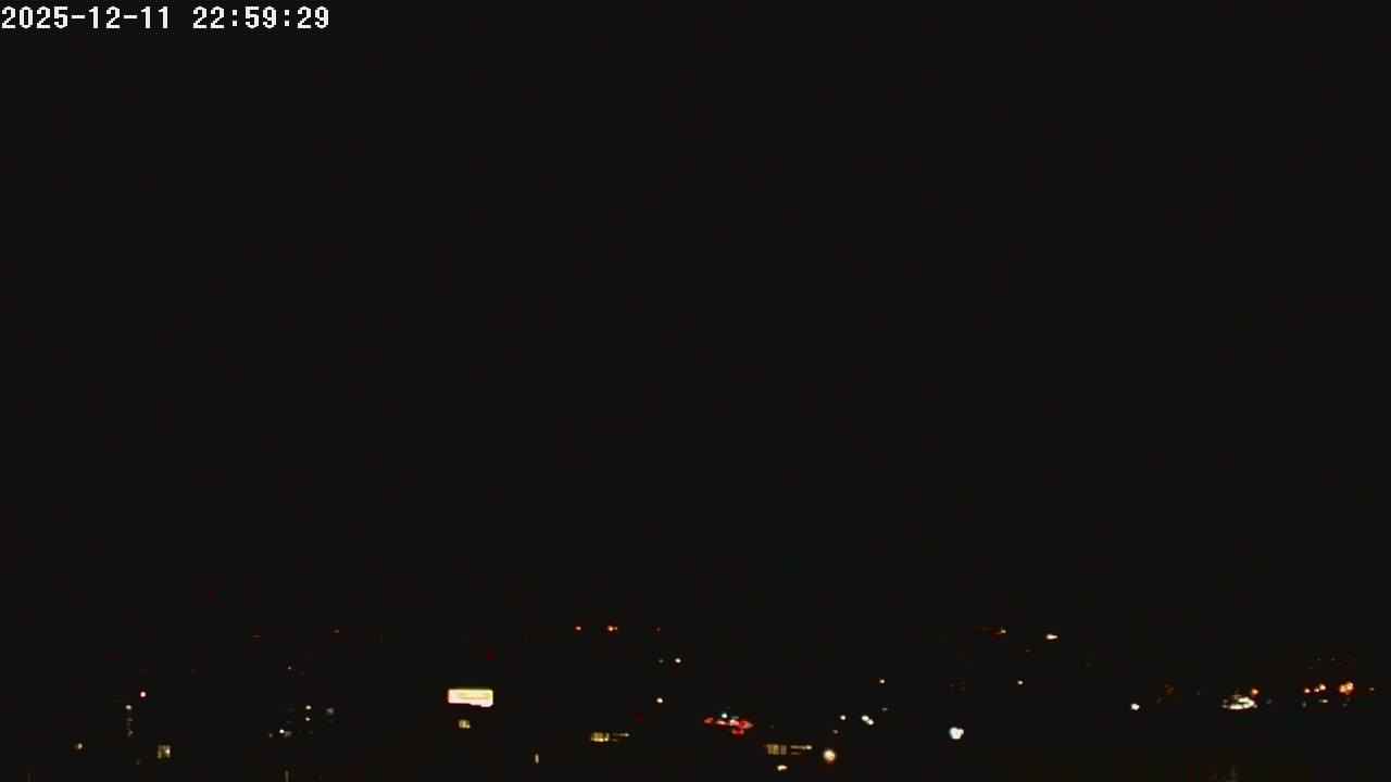 Thumbnail for current weather camera view from LSN06 - California State University Fullerton in Fullerton, California