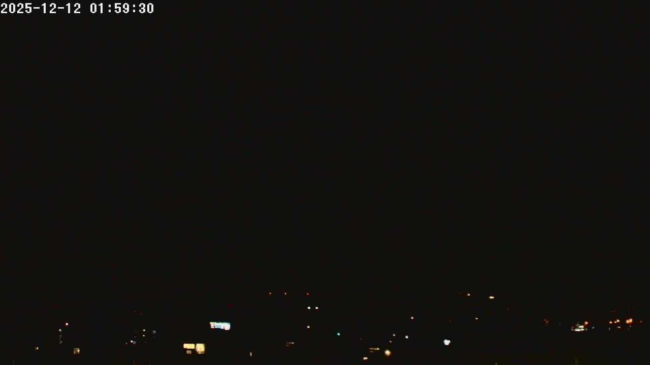 Thumbnail for current weather camera view from LSN06 - California State University Fullerton in Fullerton, California