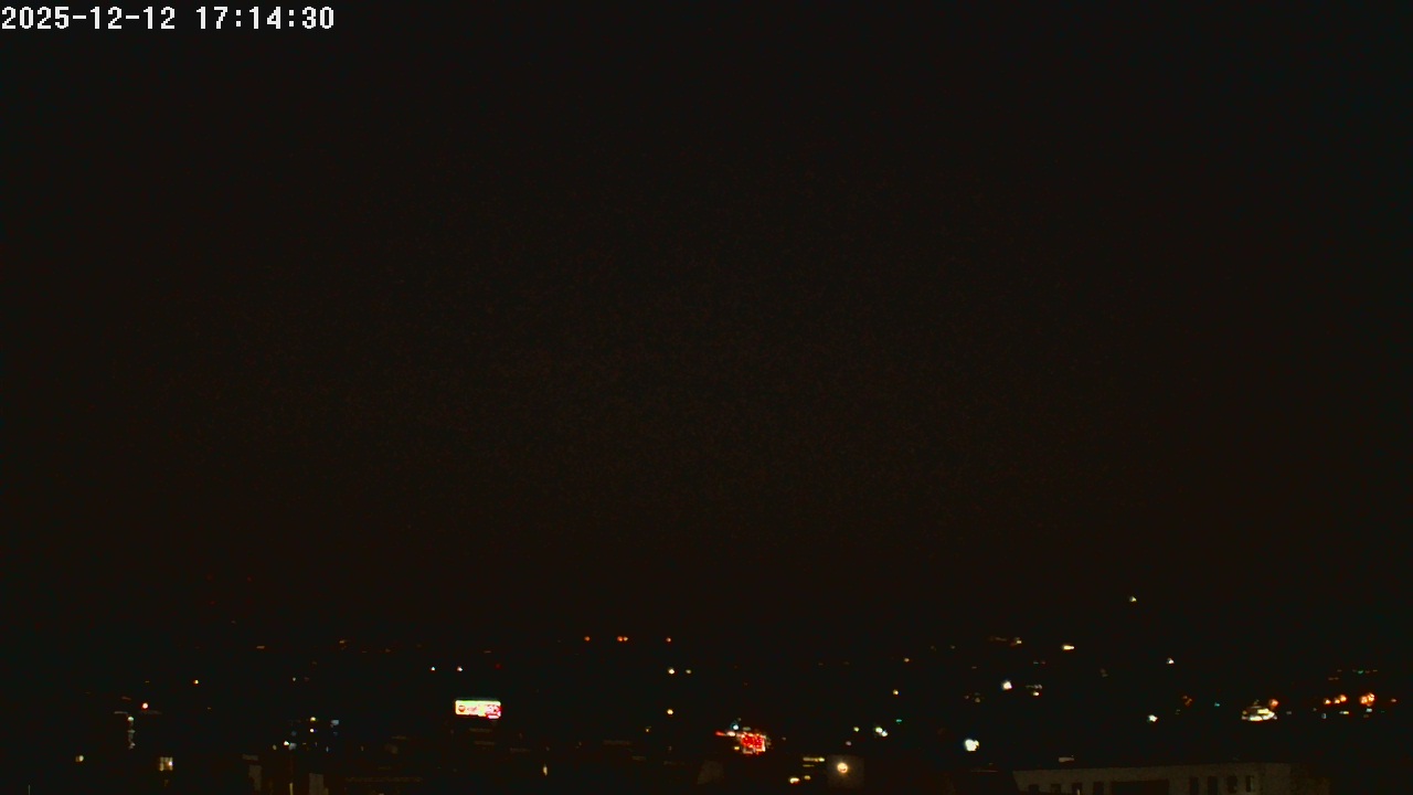 Thumbnail for current weather camera view from LSN06 - California State University Fullerton in Fullerton, California