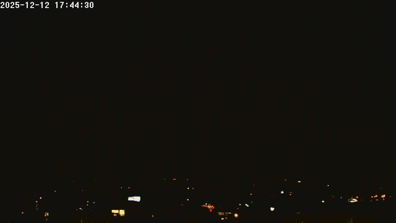 Thumbnail for current weather camera view from LSN06 - California State University Fullerton in Fullerton, California