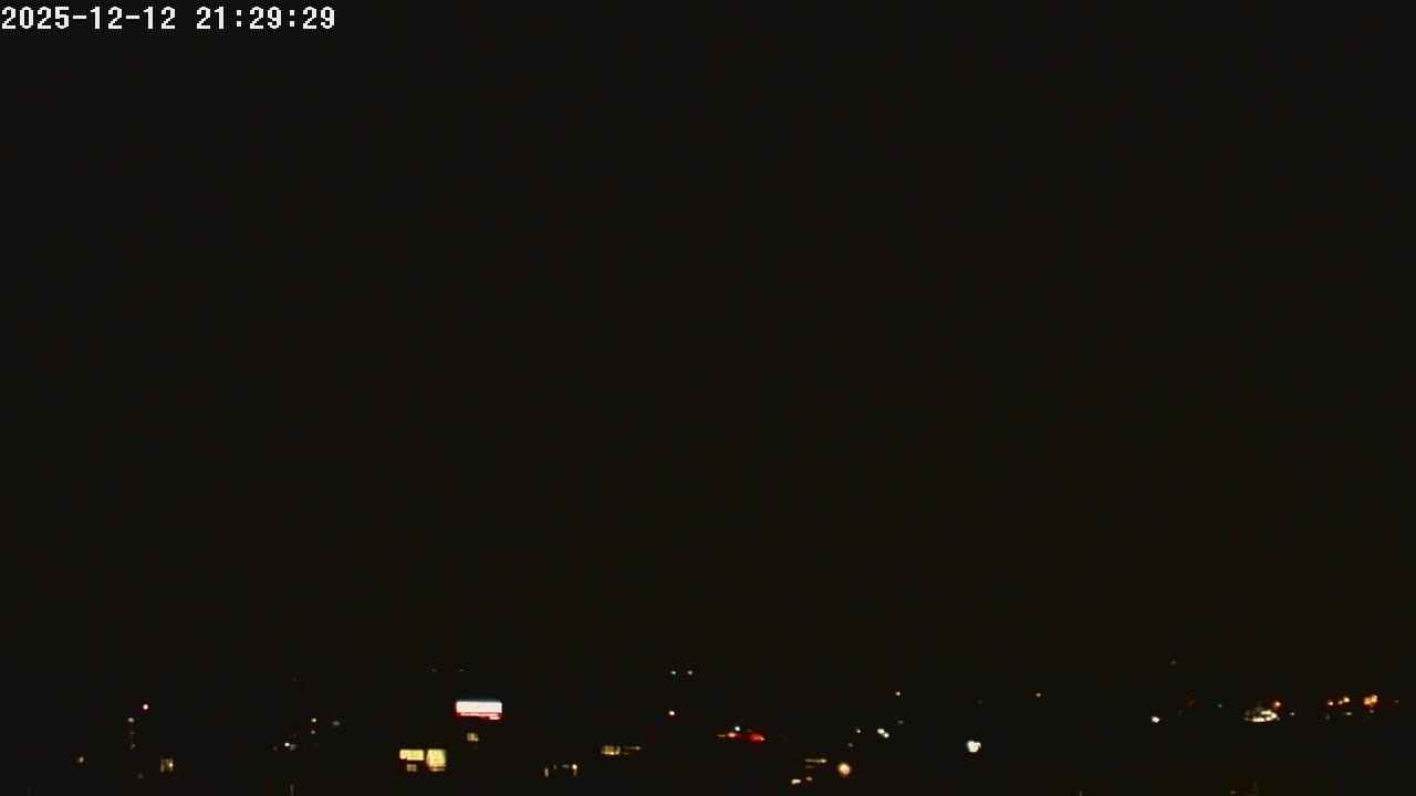 Thumbnail for current weather camera view from LSN06 - California State University Fullerton in Fullerton, California