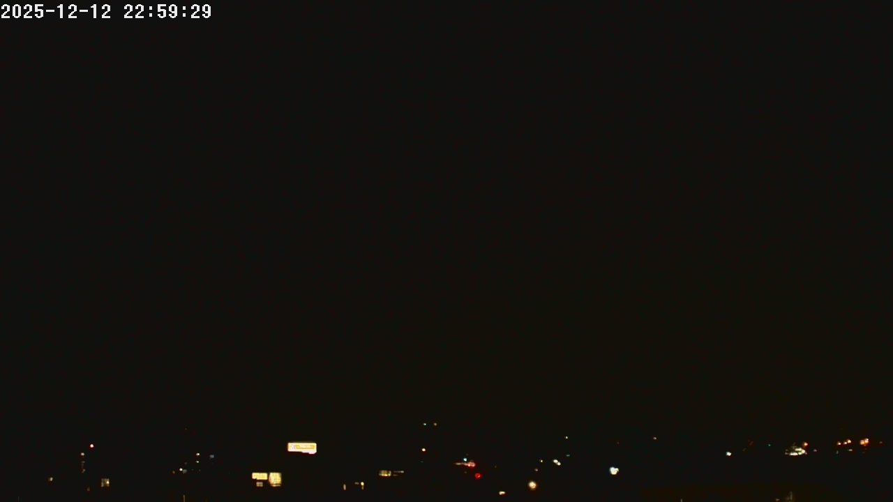 Thumbnail for current weather camera view from LSN06 - California State University Fullerton in Fullerton, California