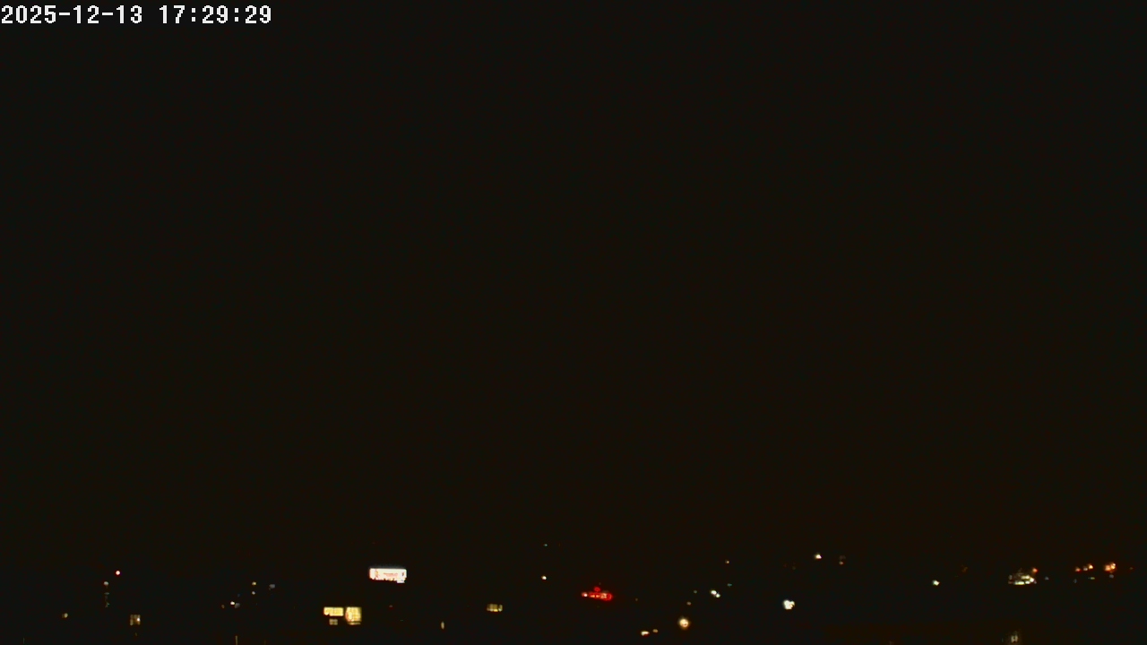 Thumbnail for current weather camera view from LSN06 - California State University Fullerton in Fullerton, California