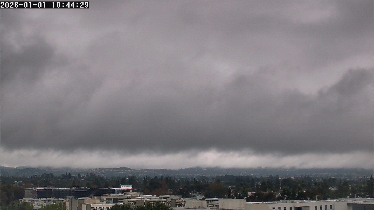 Thumbnail for current weather camera view from LSN06 - California State University Fullerton in Fullerton, California