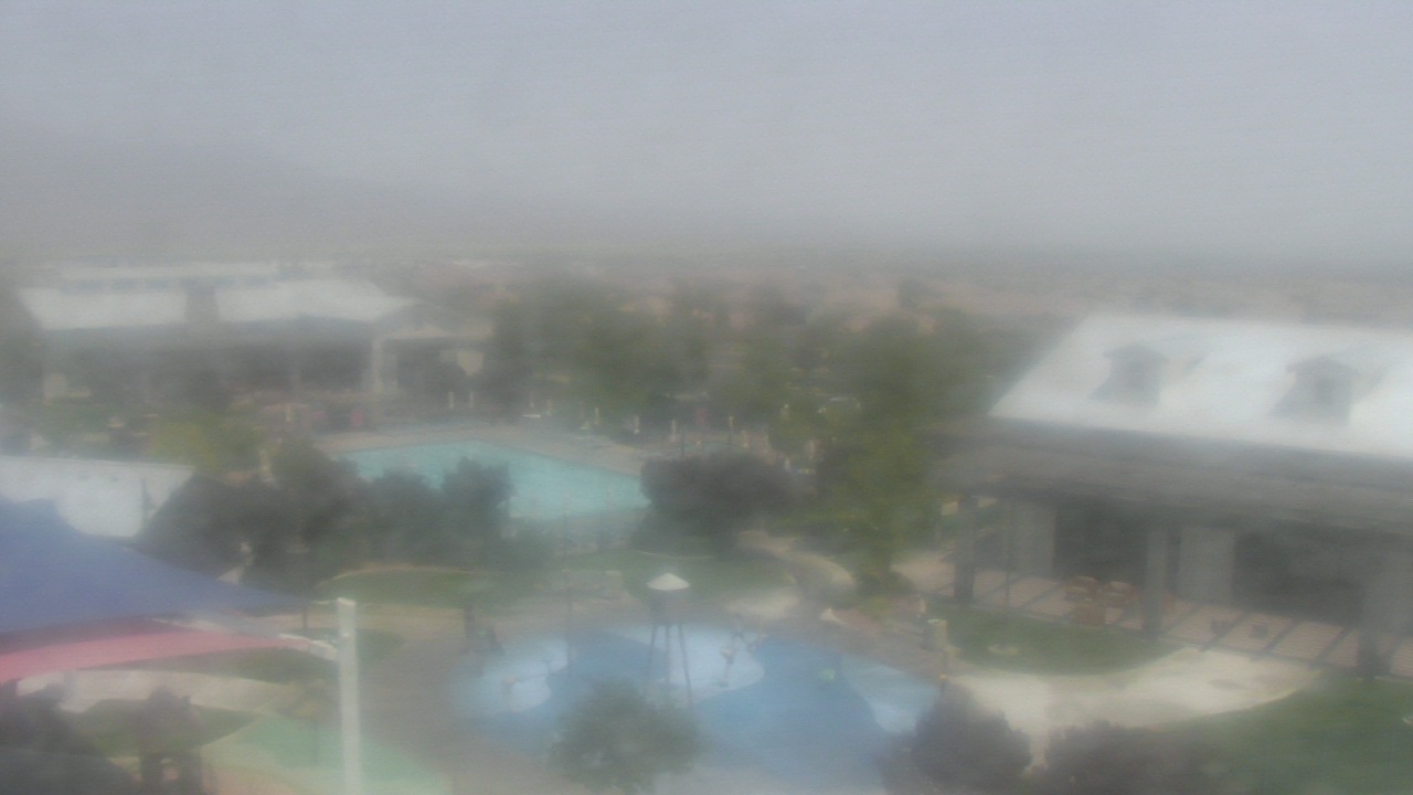 Thumbnail for current weather camera view from Skye Canyon in Las Vegas, Nevada