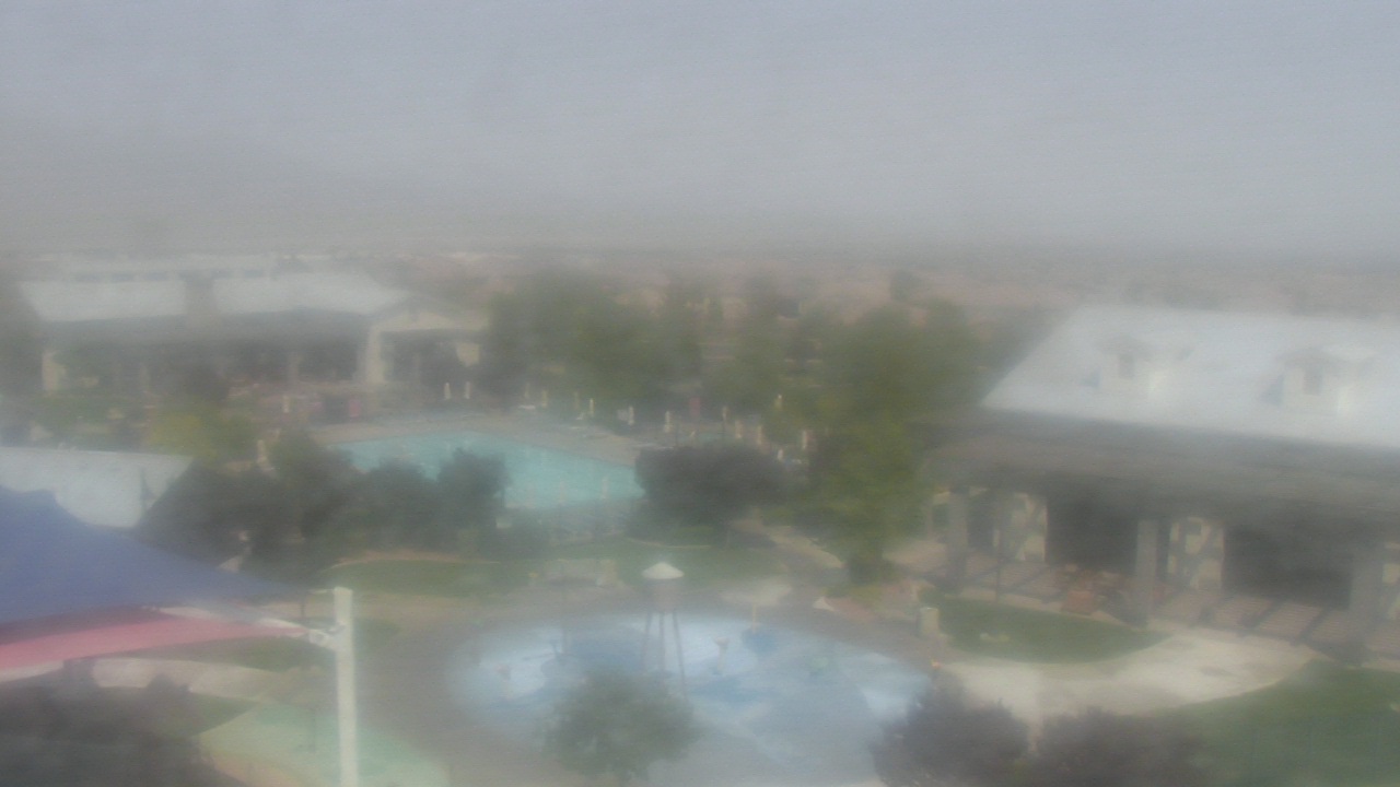 Thumbnail for current weather camera view from Skye Canyon in Las Vegas, Nevada