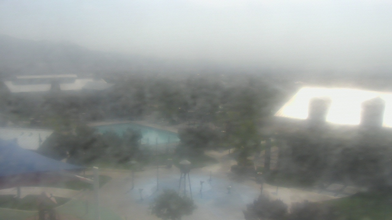 Thumbnail for current weather camera view from Skye Canyon in Las Vegas, Nevada