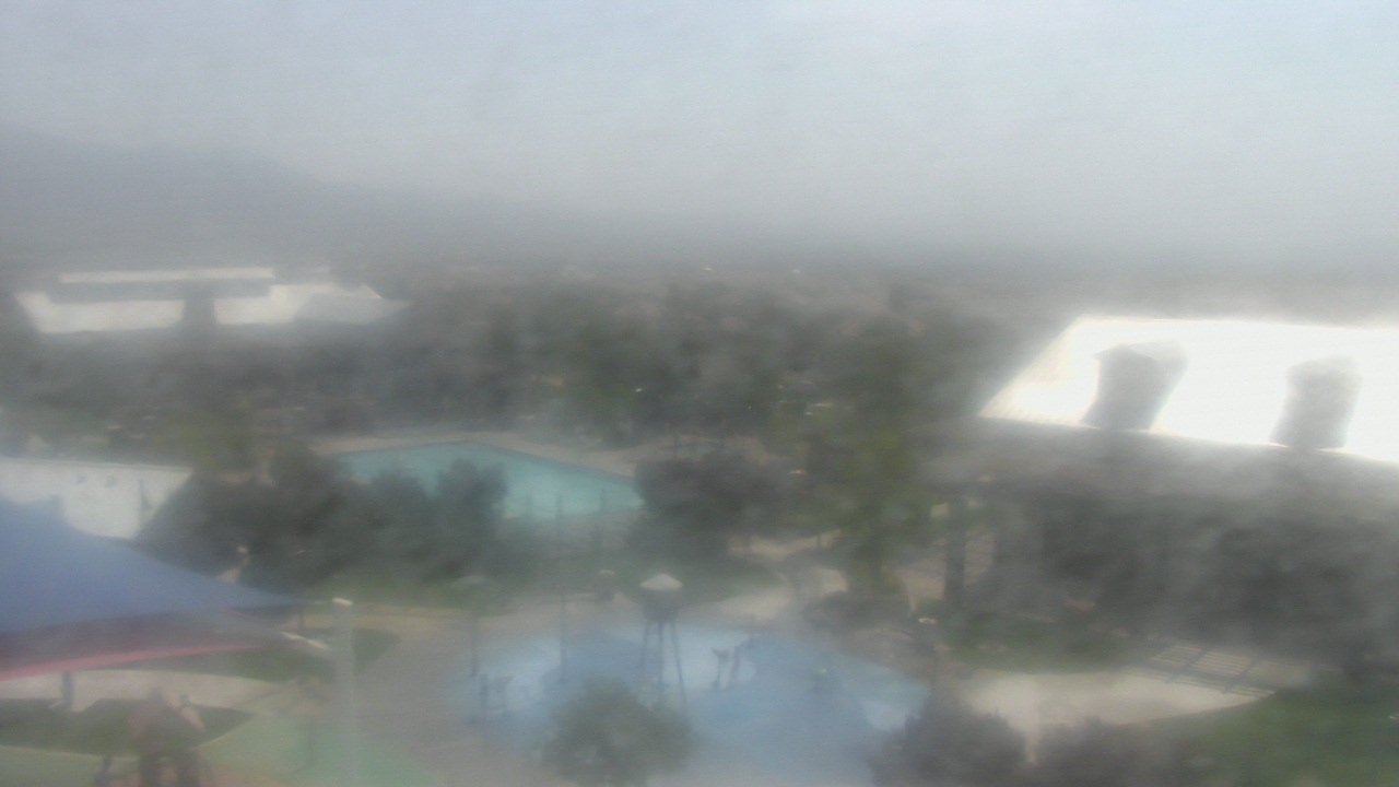 Thumbnail for current weather camera view from Skye Canyon in Las Vegas, Nevada