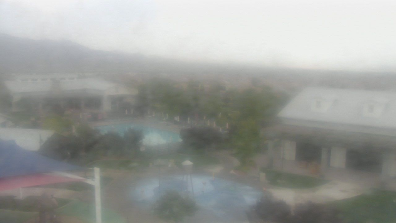 Thumbnail for current weather camera view from Skye Canyon in Las Vegas, Nevada