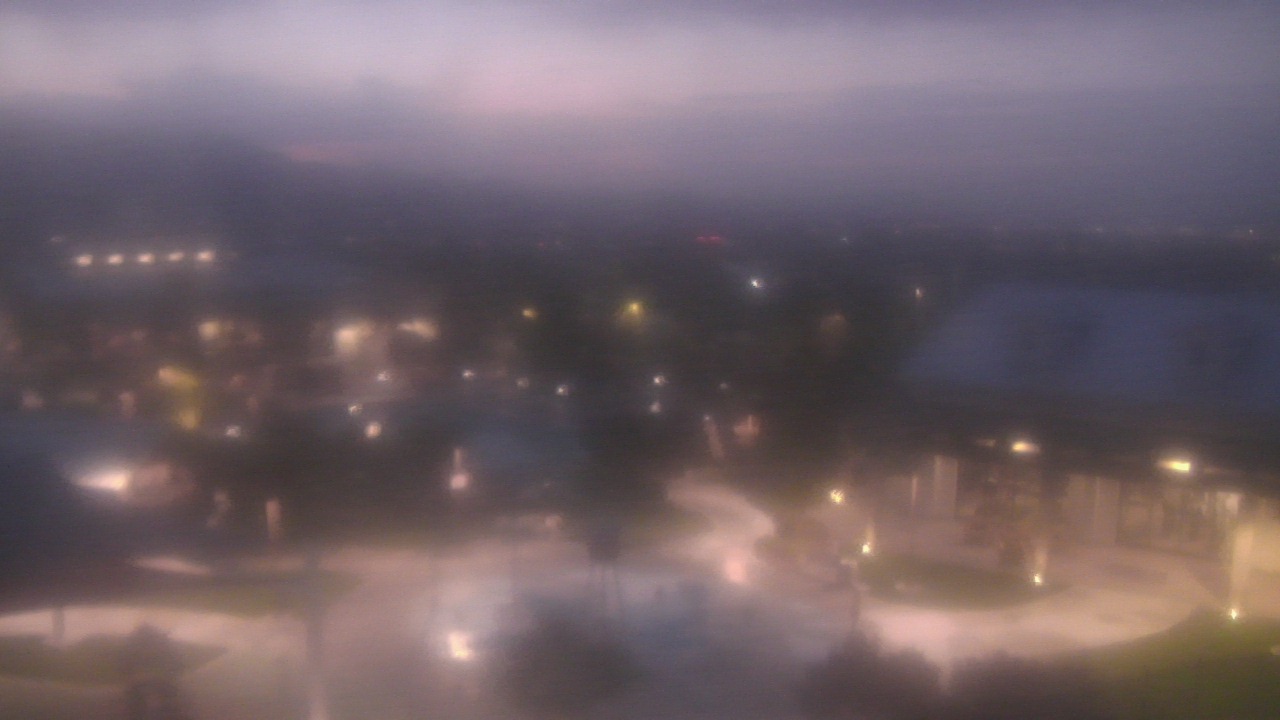 Thumbnail for current weather camera view from Skye Canyon in Las Vegas, Nevada