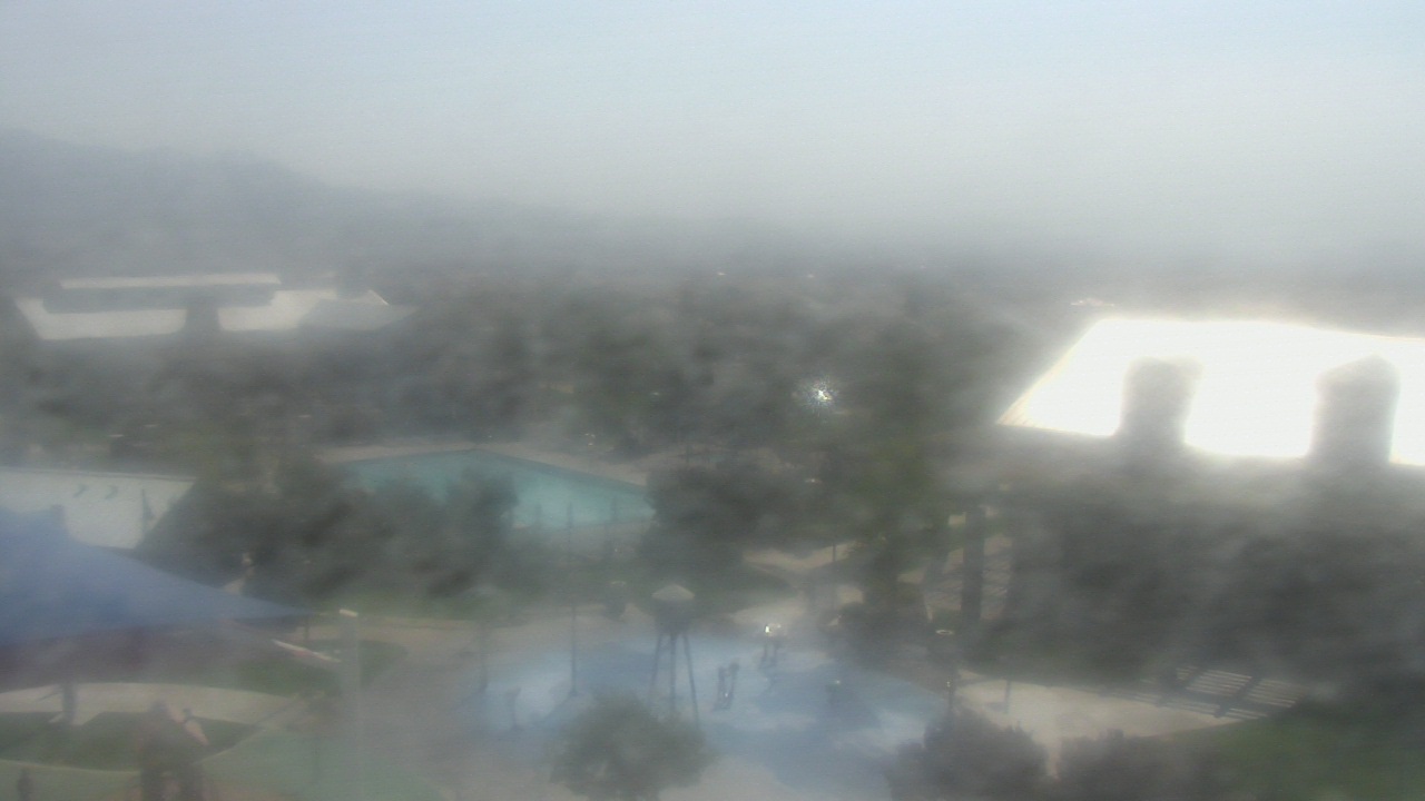 Thumbnail for current weather camera view from Skye Canyon in Las Vegas, Nevada