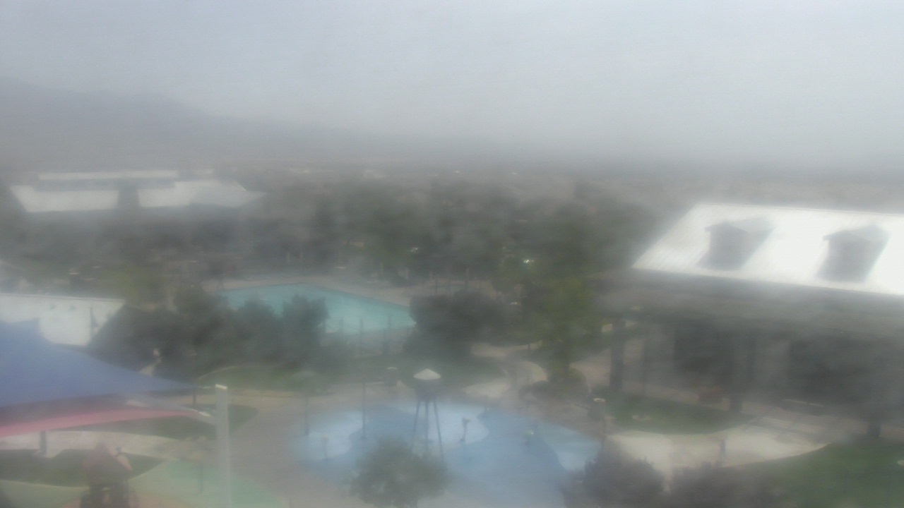 Thumbnail for current weather camera view from Skye Canyon in Las Vegas, Nevada
