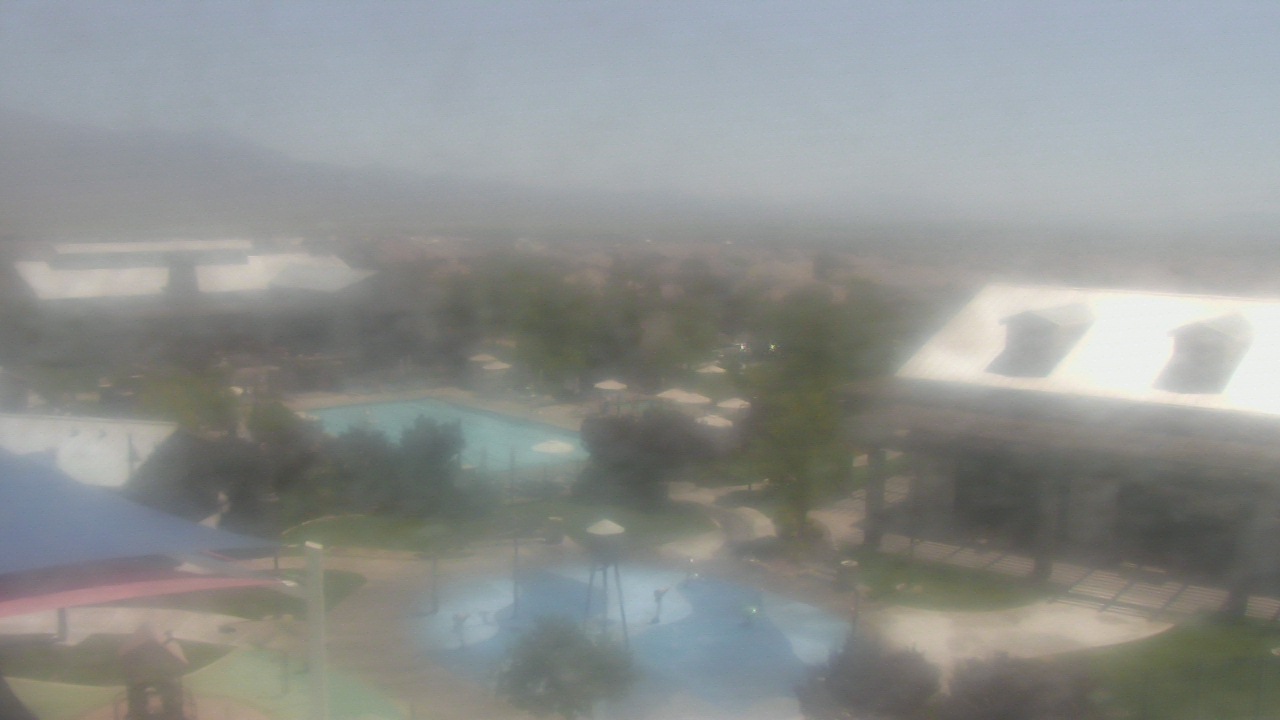 Thumbnail for current weather camera view from Skye Canyon in Las Vegas, Nevada